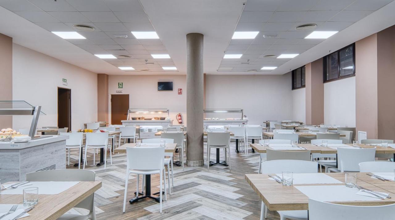 Checkin Madrid Mostoles Exterior photo