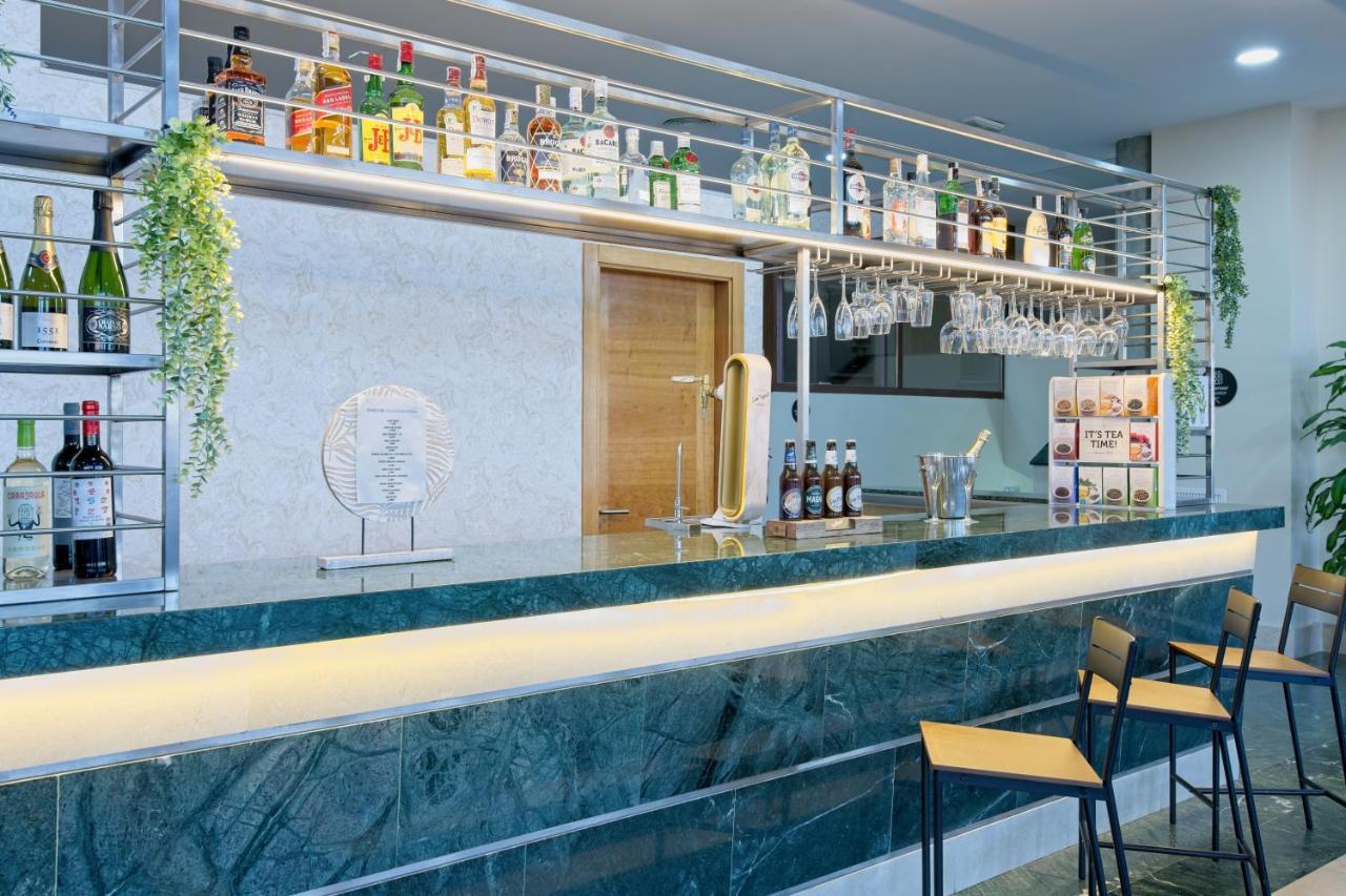 Checkin Madrid Mostoles Exterior photo